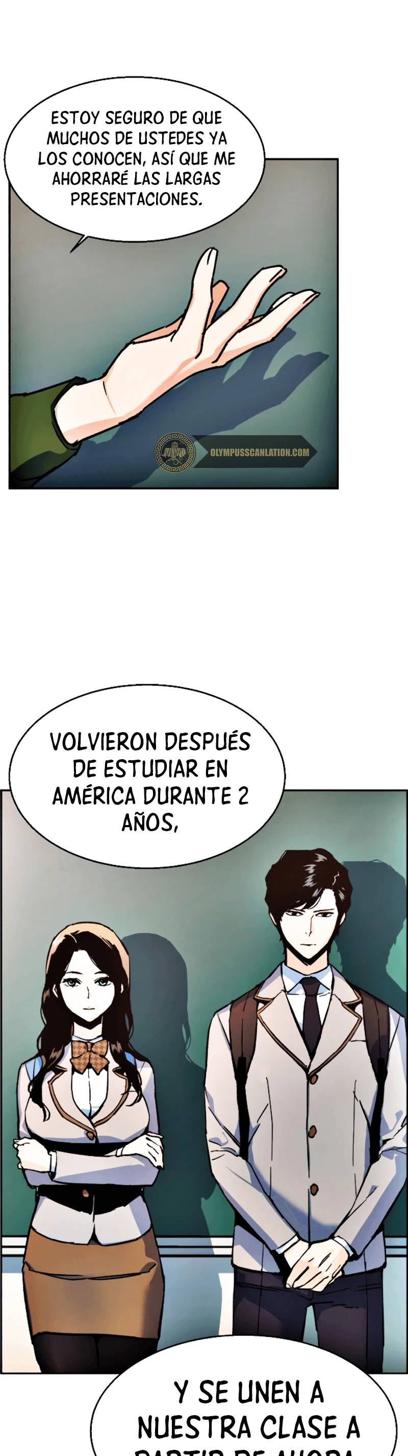 El Asesino Yu Ijin > Capitulo 11 > Page 261